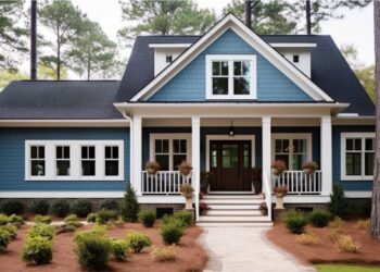 Elevating Your Home's Aesthetics: Masterful Siding and Shutter Color ...