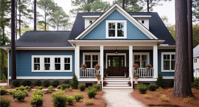 Elevating Your Home's Aesthetics: Masterful Siding and Shutter Color ...