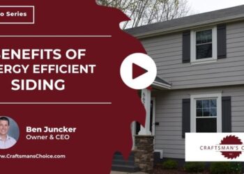 What are the Benefits of Energy Efficient Siding?