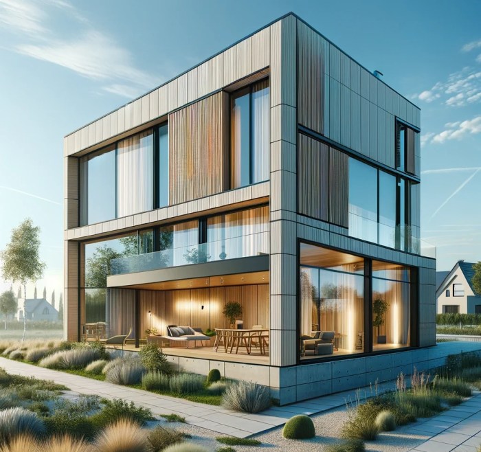 The Role of Siding in Passive House Design - Vinyl Siding and Vinyl ...