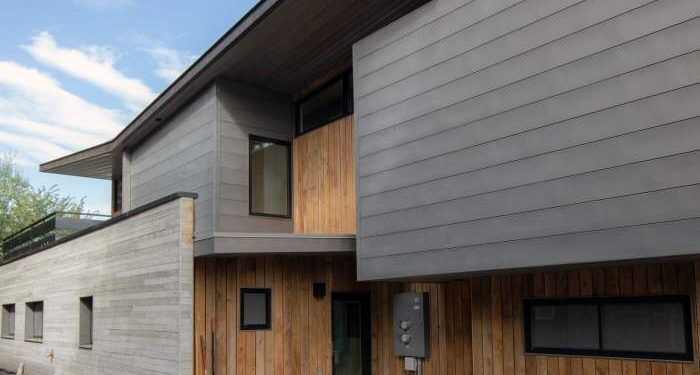 Modern Siding Options For Metal Homes | MetalBuildingHomes.org