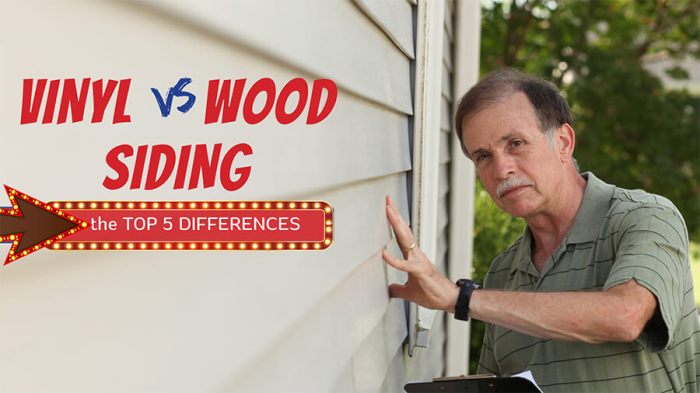 Vinyl Vs Wood Siding: Unveiling The Top 5 Remarkable Differences - Jim ...