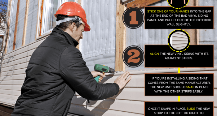 How To Replace Siding On A House [Step By Step Guide]